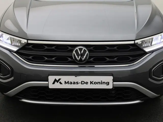 Volkswagen T-Roc 1.0TSI/116PK Life 2025 Benzine 27