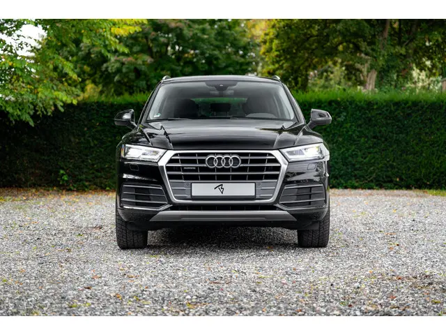 Audi Q5 2.0 TFSI quattro 2017 Benzine 25