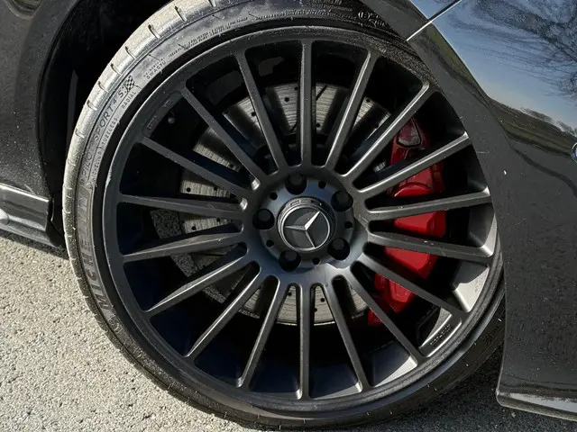 Mercedes-Benz CLA AMG 45 4MATIC 2015 Benzine 25