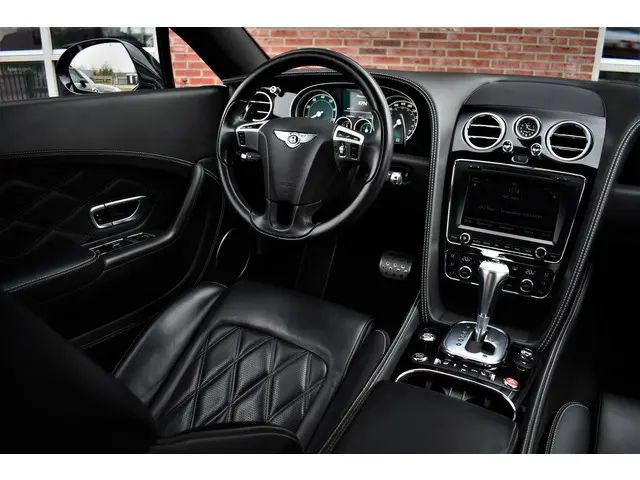 Bentley Continental GT 4.0 V8 508pk 2013 Benzine 3