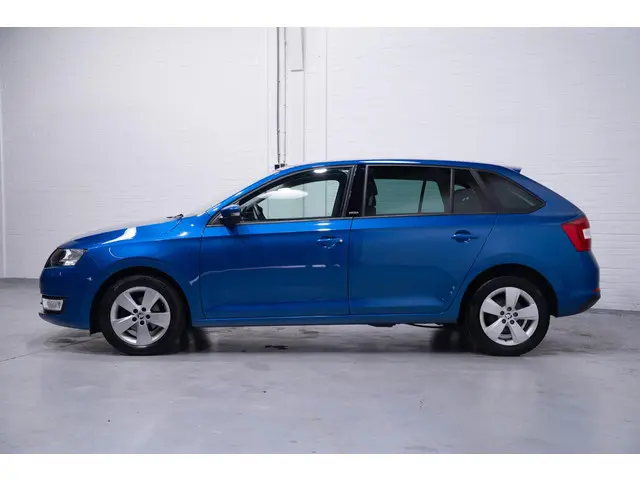 Škoda Rapid Spaceback 1.2 TSI Greentech JOY 2017 Benzine 5