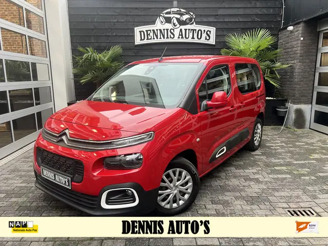 Citroën Berlingo