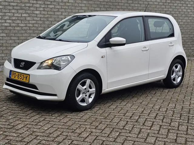 SEAT Mii 3