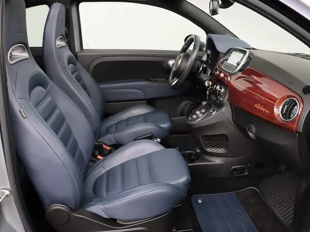 Abarth 695 1.4 T-Jet Rivale Cabrio 2018 Benzine 30