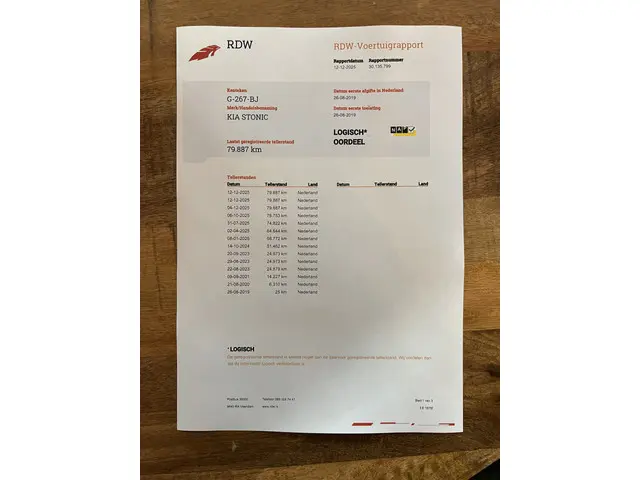 Kia Stonic 1.0 T-GDi DynamicLine 2019 Benzine