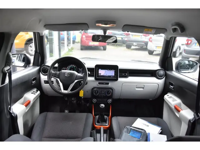 Suzuki Ignis 1.2 Select 2018 Benzine 21