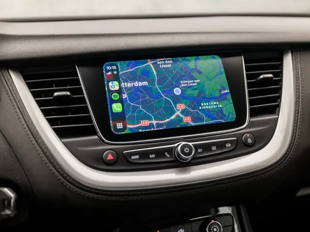 Opel Grandland X 1.2 Turbo Sport 2021 Benzine 27