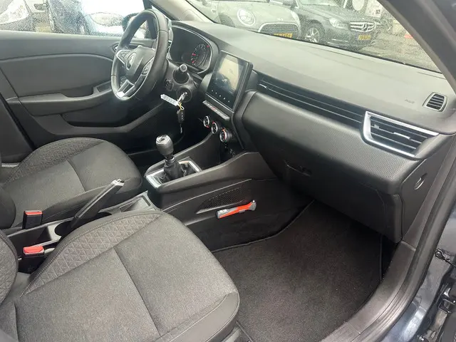 Renault Clio 1.0 TCe Zen , navigatie , pdc 2020 Benzine 13