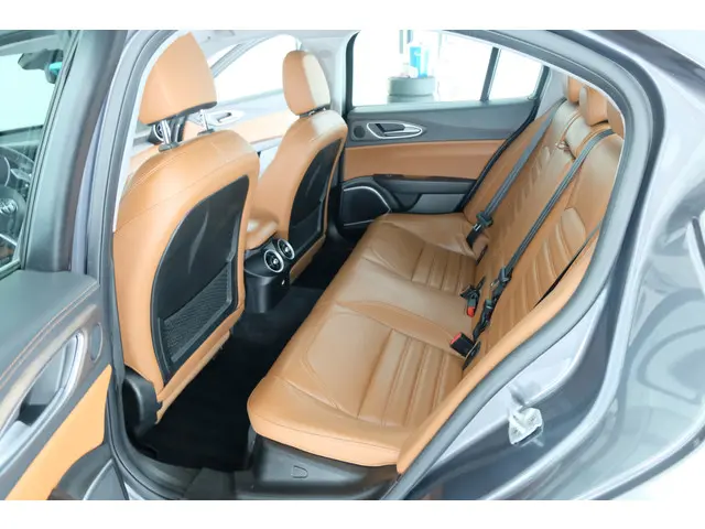 Alfa Romeo Giulia 2.0T Super 2017 Benzine 5