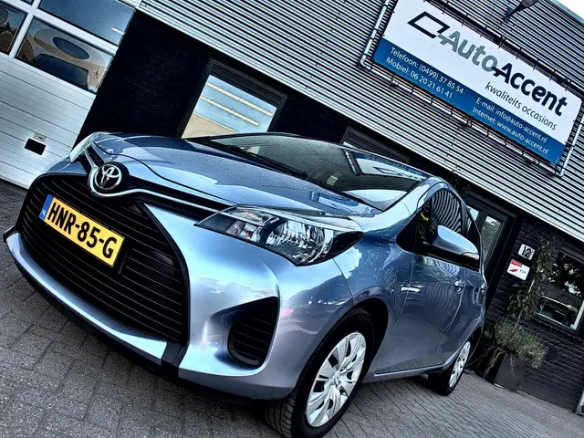 Toyota Yaris 1.3 VVT-i Aspiration 2016 Benzine 22