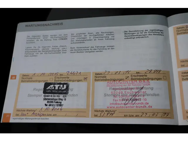 Citroën C4 Picasso 1.6 BlueHDi Intensive 2015 Diesel 32