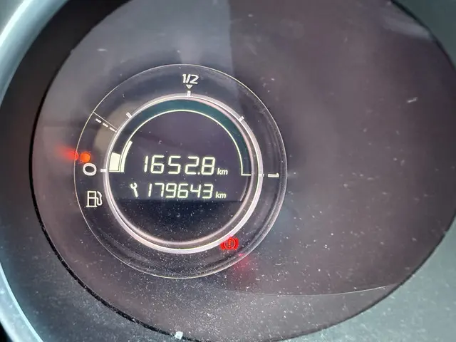 DS DS 4 PureTech Chic 2018 Benzine 10