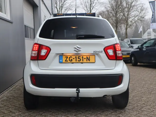 Suzuki Ignis 1.2 Stijl 2019 Benzine 14