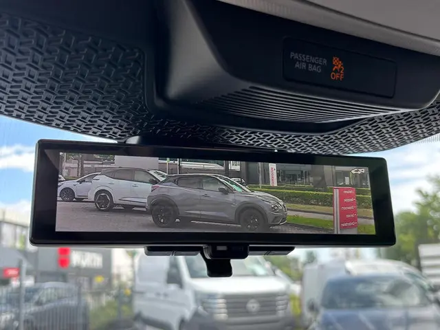 Nissan ARIYA Evolve 87 kWh 2024 Elektrisch 19