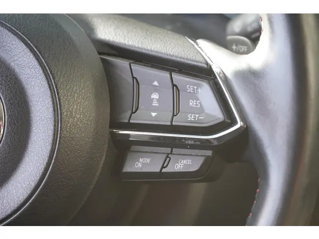 Mazda CX-5 2.5 SkyActiv-G 194 GT-M 2021 Benzine 10