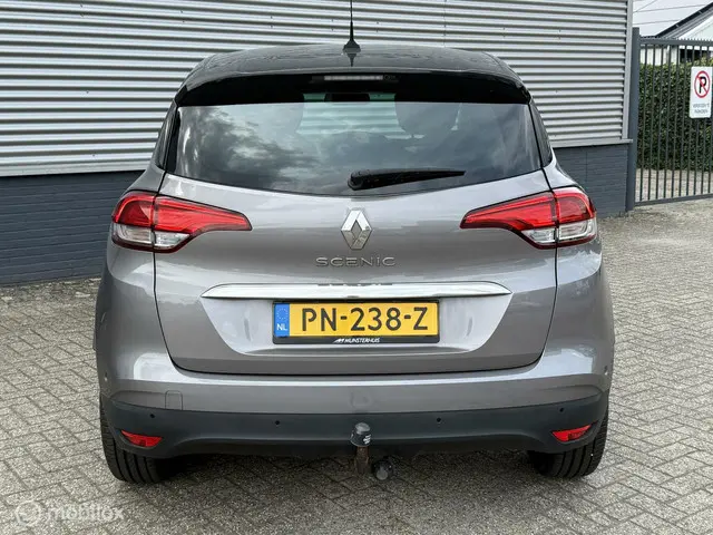 Renault Scénic 1.2 TCe Intens TREKHAAK 2017 Benzine 8