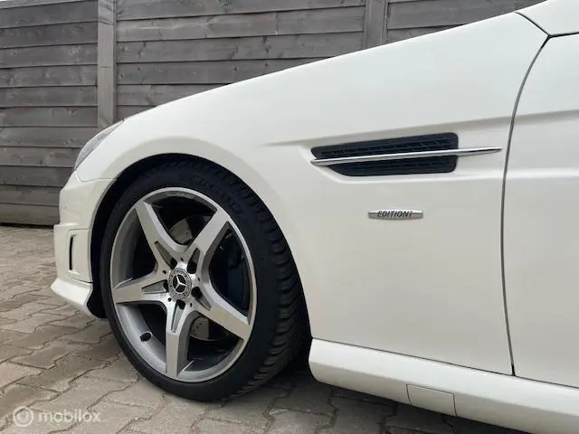 Mercedes-Benz SLK 200 2012 Benzine 14