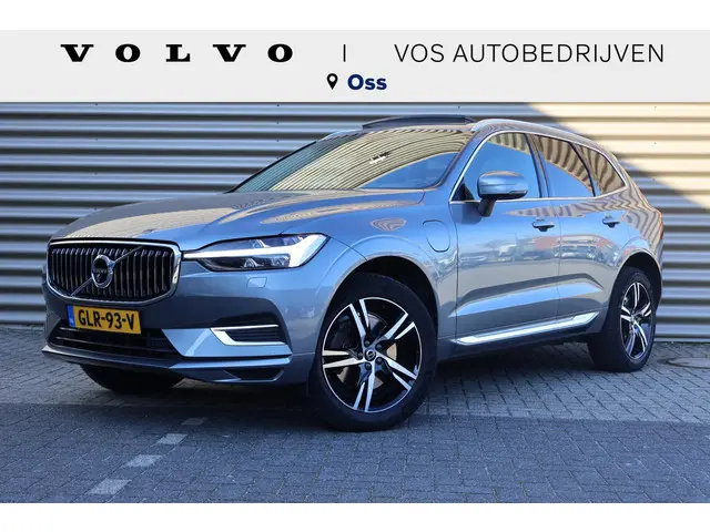 Volvo XC60 T8 AWD Inscription 2021 Hybride Benzine
