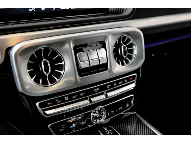 Mercedes-Benz G-Klasse G63 AMG G63 AMG 2021 Benzine 40