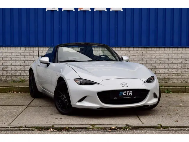 Mazda MX-5 1.5 SkyActiv-G 131 TS 2015 Benzine 3