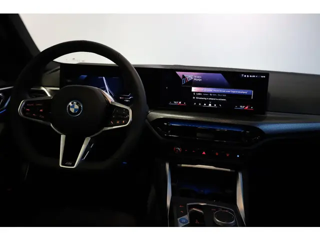 BMW i4 eDrive40 2025 Elektrisch 10