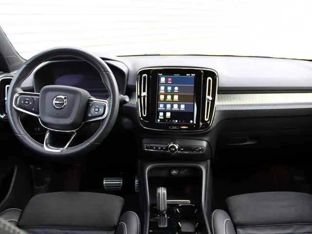 Volvo XC40 Recharge P8 AWD R-Design 2020 Elektrisch 16