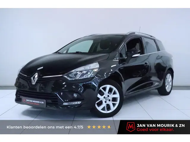 Renault Clio Estate 0.9 TCe Limited 2020 Benzine