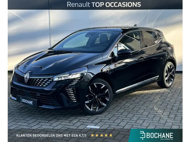 Renault Clio 1.0 TCe 90 GPF techno 2024 Benzine