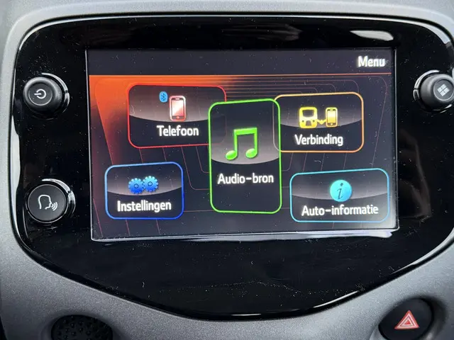 Toyota Aygo 1.0 VVT-i x-play 2022 Benzine 14