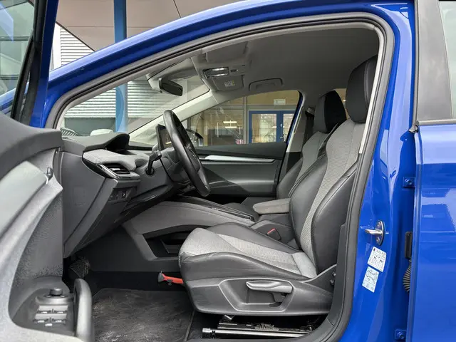 Škoda Enyaq iV 60 2021 Elektrisch 15