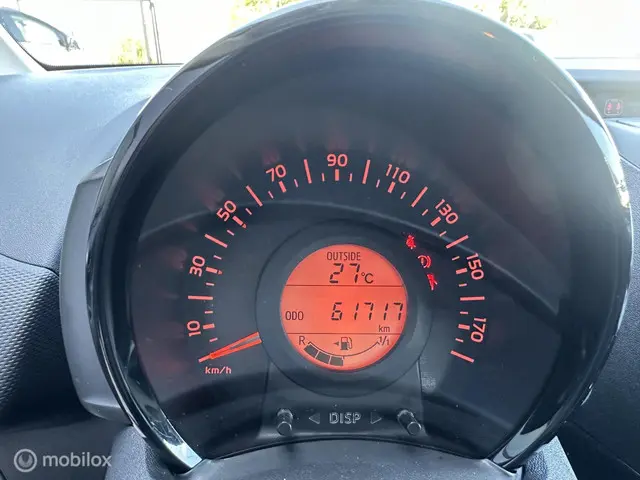 Citroën C1 1.0 VTi Feel Zeer Netjes! 2021 Benzine 11