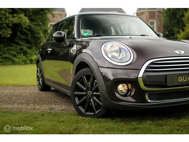 MINI One Mini 1.2 Business 2016 Benzine 13