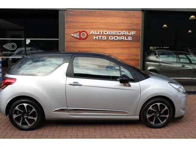 DS DS 3 1.2 PureTech Business 2016 Benzine 5