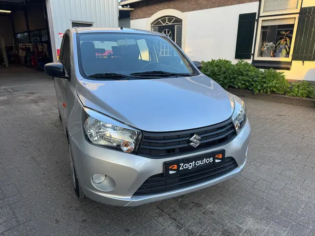 Suzuki Celerio 1.0 Comfort 2019 Benzine 4