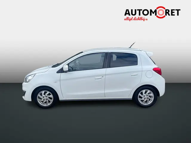 Mitsubishi Space Star 1.2 Life 2017 Benzine