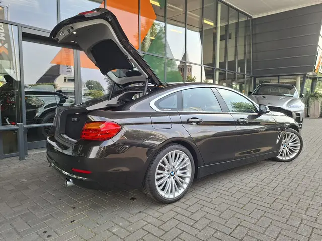 BMW 4 Serie Gran Coupé 435i High Executive 2015 Benzine 27