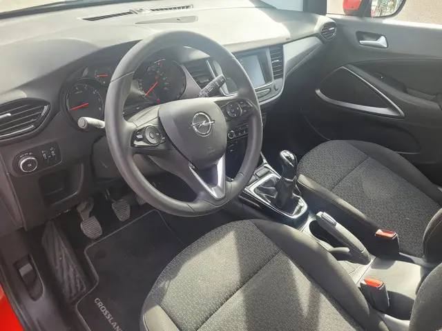 Opel Crossland X 1.2 Innovation 2019 Benzine 8