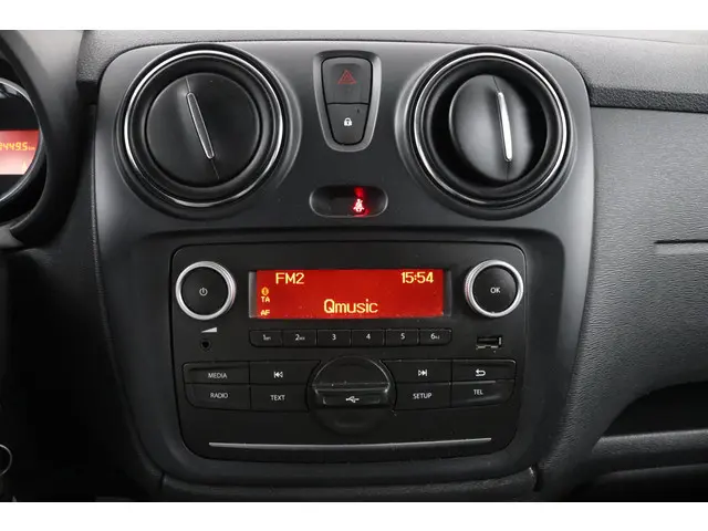 Dacia Lodgy 1.3 TCe Essential 7p. 2022 Benzine 9