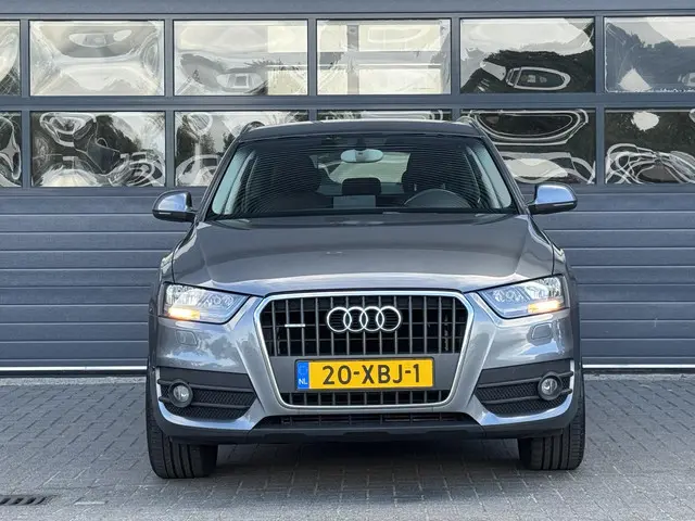 Audi Q3 2.0 TFSI QUATTRO PRO LINE 2012 Benzine 15