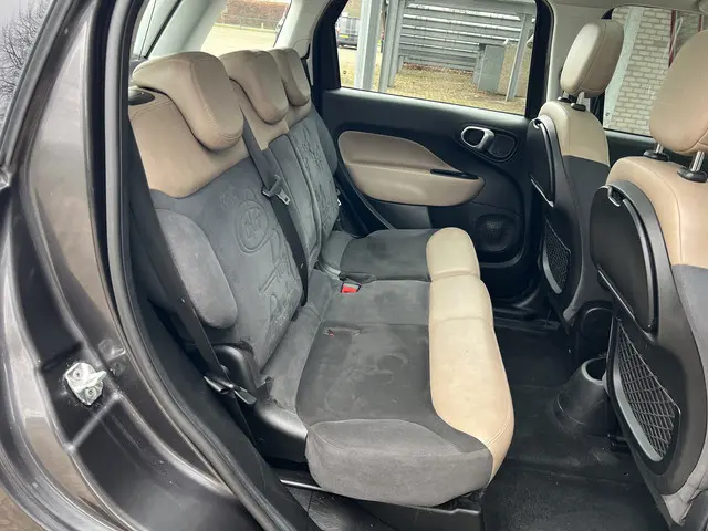 Fiat 500L 1.4-16V Lounge 2012 Benzine 28