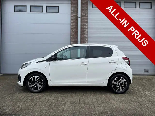 Peugeot 108 1.0 e-VTi Allure 2016 Benzine 2