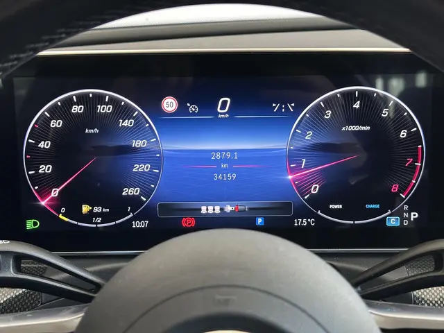 Mercedes-Benz C-Klasse 180 AMG Line 2022 Benzine 4