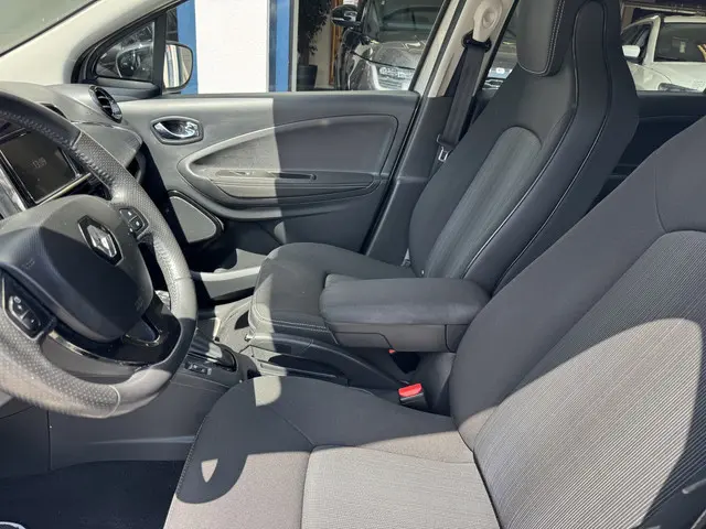 Renault ZOE R90 Intens 41 kWh (ex Accu) 2018 Elektrisch 7
