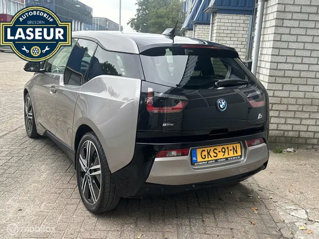 BMW i3 Basis Comfort Advance 22 kWh 2017 Elektrisch 4