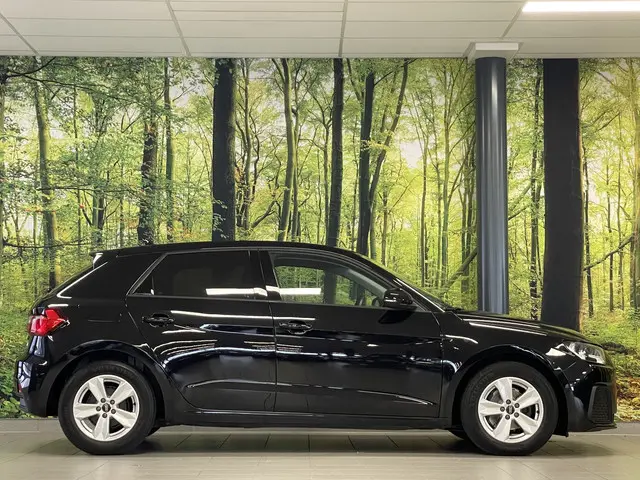 Audi A1 Sportback 25 TFSI Pro Line 2021 Benzine 4