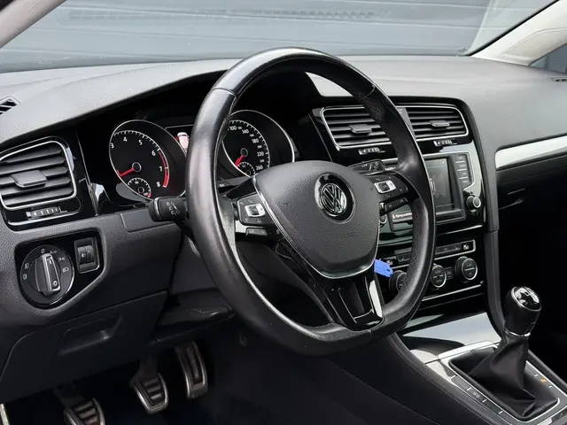 Volkswagen Golf 1.2 TSI Trendline 2017 Benzine 7