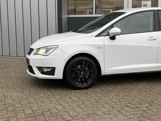 SEAT Ibiza 3