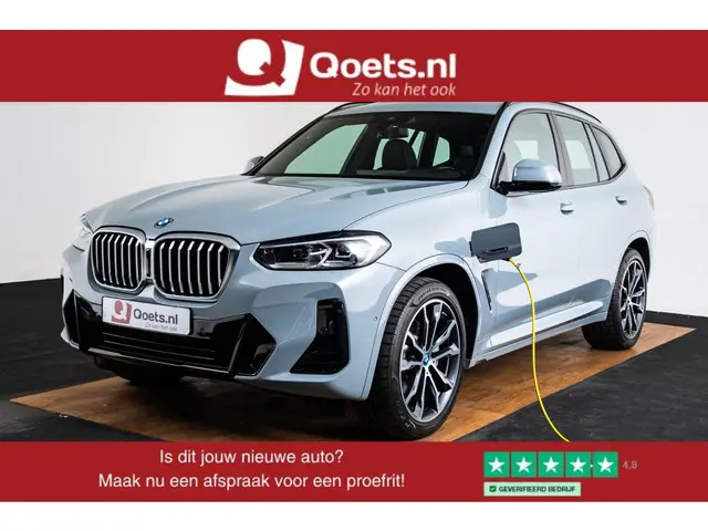 BMW X3 xDrive30e High Executive 2021 Hybride Benzine