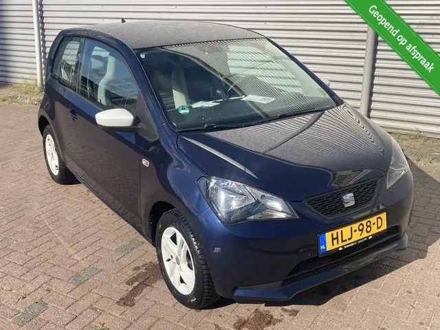 SEAT Mii 3