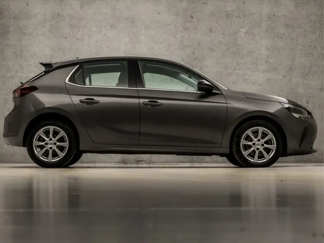 Opel Corsa 1.2 Elegance Sport 2020 Benzine 4